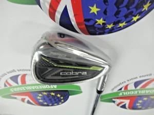 cobra king rad speed pitching wedge kbs tour 90 steel shaft regular flex - Picture 1 of 5