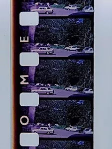 Standard 8 mm - Heimfilm - gemischtes Filmmaterial - leise - 400 Fuß - Bild 1 von 12