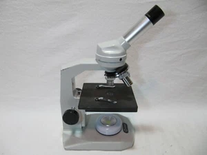 JUNGNER Monokular Arzt Labor Forschung Routine Kurs Mikroskop Vergr. 40x - 400x - Bild 1 von 24