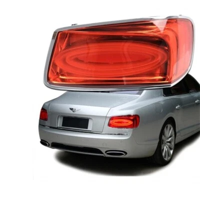 Conjunto de luz trasera roja lateral derecha para lámpara trasera Bentley Flying Spur 2014-2019 Foto 1 de 4