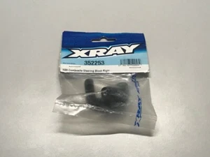 Xray XB9 Composite Steering Block Right - XRA352253 - Picture 1 of 1