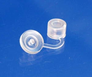 Dichtscheibe mit Kappe | 6 mm - Bild 1 von 1