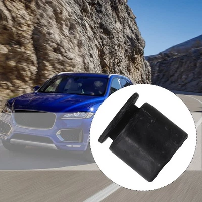 Amortiguador de goma de escape trasero instalación sin esfuerzo para Jaguar XF y XE Foto 1 de 4