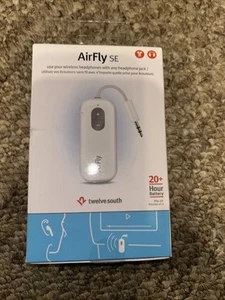 AirFly SE Bluetooth Wireless Audio Transmitter Receiver Twelve South - Picture 1 of 2