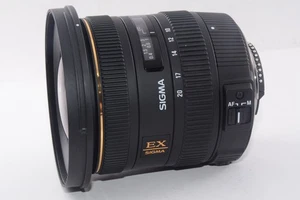 [N.MINT] Sigma 10-20mm f3.5 DC EX HSM for NIKON From JAPAN #u8055 - Picture 1 of 12