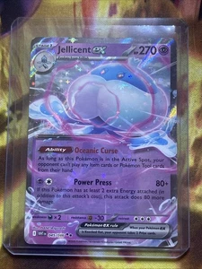 Jellicent ex 045/086 White Flare Holo Double Rare Near Mint English - Picture 1 of 2