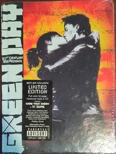 Green Day: 21st Century Breakdown Deluxe CD Best Buy Exclusive in Hardcover Book - Bild 1 von 6