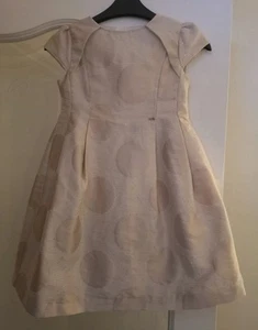 Mayoral Girls Party Sparkly Dress Age 9 - Imagen 1 de 12