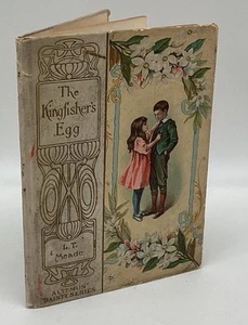 Kingfisher's Egg & Other Stories L S Meade and others with Engravings. 1900 Ed. - Imagen 1 de 16