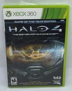 Halo 4 Game of the Year Edition (Microsoft Xbox 360, 2013) - Picture 1 of 4