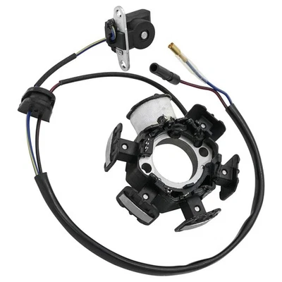 Estator para Honda XR100R 1992 1993 1994 1995 1996 1997 1998 1999 2000 01 02 2003 Foto 1 de 4