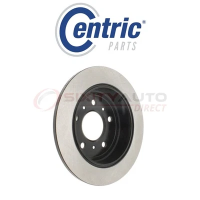 Centric Disc Brake Rotor for 2008-2009 Buick LaCrosse 5.3L V8 - Kit Set tx Foto 1 de 4