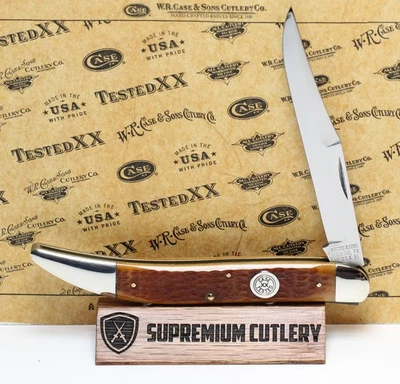 Case XX CLASSIC 1991 61098SAB CALABAZA BONESTAG CARTUCHO ESCUDO 1 DE 100 SIN RESERVA Foto 1 de 4