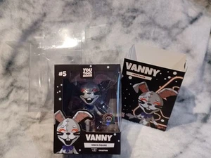 Five Nights at Freddy's Vanny #5 Youtooz Fnaf Vinyl Figur Limited Edition Neu - Bild 1 von 10
