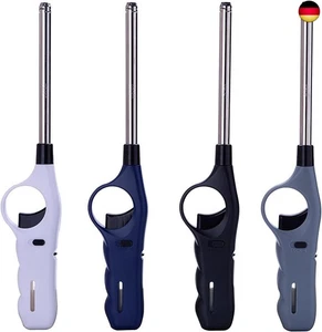 4stk. Stabfeuerzeug Sturmfeuerzeug Feuerzeug Stab-Sturmfeuerzeug "Turbo Power" - Bild 1 von 1