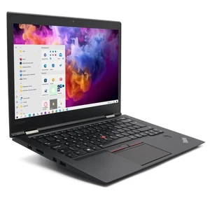 Lenovo ThinkPad X1 Carbon Gen4 Laptop i7-6600U 16GB RAM 512GB SSD 14" FHD - Zdjęcie 1 z 15
