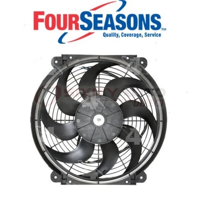 Four Seasons Engine Cooling Fan for 1964-1969 Pontiac Beaumont - Belts ph Foto 1 de 4