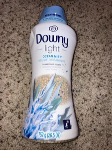 Perles booster de parfum de lessive Downy Light, brume océanique, 26,5 oz - Photo 1/5