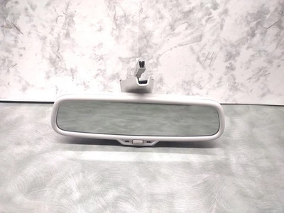 Espejo retrovisor oculto brújula gris atenuado automático Audi A4 S4 A6 S6 2005-2010 Foto 1 de 3