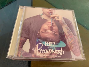 CD Fedez – Sig. Brainwash - L'Arte Di Accontentare - Picture 1 of 1