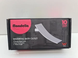 Mondella Rumba Waterfall Bath Outlet - New - Picture 1 of 4