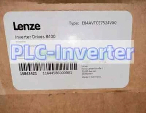 Brand New Lenze E84AVTCE7524VX0 frequency converter Fast FedEx or DHL- - Picture 1 of 6