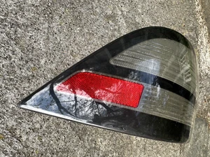 Saab 9-3 Tail Light LENS ONLY 12775608 LH Left Driver 2008-2011 Sedan EXC+++ - Picture 1 of 3