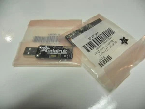 Juego de 2 adafruit Bluefruit le Friend nrf51822 - Imagen 1 de 3