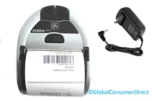 Zebra iMZ320 Mobile Wireless Bluetooth Thermal Receipt Printer with CHARGER - Picture 1 of 6