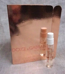 Dolce & Gabbana ROSE THE ONE .06 fl oz Eau De Parfum Spray Sample - Picture 1 of 4
