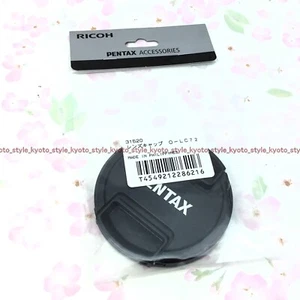 Pentax 31520 Lens Cap 72mm O-LC72 (for HD PENTAX DA16-85) 86216 JAPAN IMPORT - Picture 1 of 5