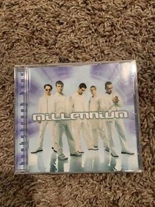 Millennium - Audio CD By Backstreet Boys - VERY GOOD - Picture 1 of 3