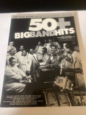 50+ Big Band Hits - Image 1 of 4