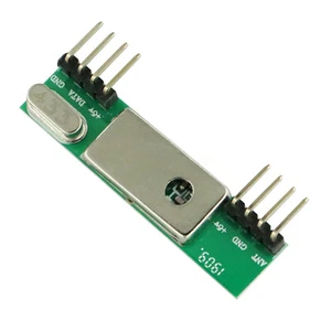 1pcs RXB6 433Mhz Superheterodyne Wireless Receiver Module for Arduino/ARM/AVR - Picture 1 of 1