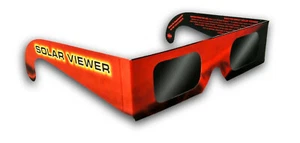 Solar Eclipse Glasses - Sun Spot Viewers - Thousand Oaks Optical - Picture 1 of 5