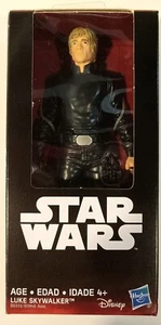 Hasbro Kenner Star Wars Die Rückkehr der Jedi-Ritter Luke Skywalker 6" Actionfigur schwarz - Bild 1 von 1