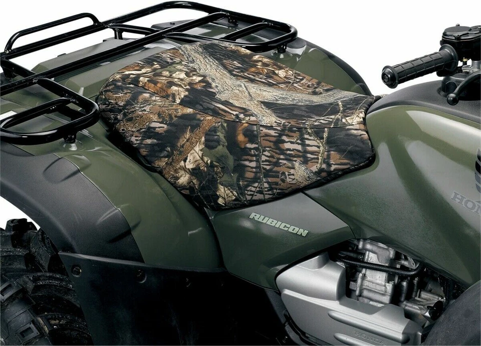 Capa de assento MOOSE RACING Cordura 0821-0332 Honda Foreman Rubicon 500 2005 - 12 - Imagem 1 de 1