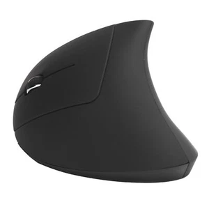 Wireless Left Hand Mouse Vertical Ergonomic 800/1200/1600Dpi Optical For HEN - Picture 1 of 24