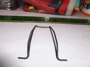 Soporte para termo de metal vintage - para cajas de metal que tienen termos cuadrados de plástico - Imagen 1 de 7