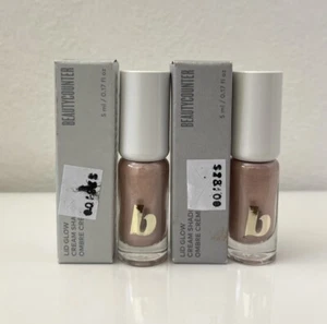 Beautycounter Lid Glow Cream Eye Shadow LUSTER • New - Picture 1 of 2