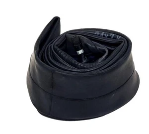 Single Or Pair Of CST 24 x 2.8 Wide Bike Inner Tubes - Schrader / Car Type Valve - Picture 1 of 3