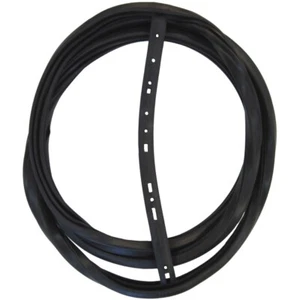 1949 1950 Dodge Club Coupe or 4 Door Sedan Windshield Gasket Reveal Style NEW - Picture 1 of 5