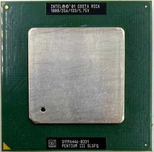 Intel SL5FQ Intel Pentium III 1000/256/133/1.75V SL5FQ - Picture 1 of 1