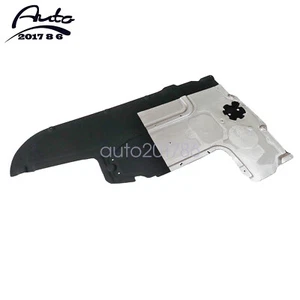 Protector contra salpicaduras de motor central de 1 pieza para BMW 528i 535i 2011-2016 - Imagen 1 de 16