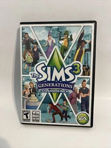 Sims 3: Generations (Windows/Mac, 2011) - Picture 1 of 1