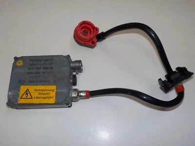 AUDI A6 1998 1999 2000 2001 HID/XENÓN BALAST OEM Foto 1 de 4