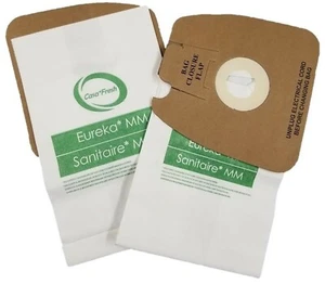 Eureka Style MM Vacuum Bags For Mighty Mite 10 Pack Micro Lined Casa Sanitaire - Picture 1 of 2