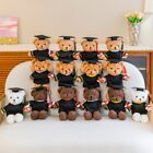 30cm Doctor Bear Plush Toy Cute Bear Graduation Bear Dolls  Student