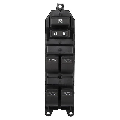 Interruptor de ventana eléctrica delantero izquierdo para Toyota RAV4 2013 2014 2015-2018 para Corolla Foto 1 de 4