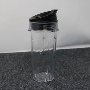 Ninja Ultima Single Serve Blender Cup W/To Go Lid BL800 BL810 BL820 BL830 - Picture 1 of 7